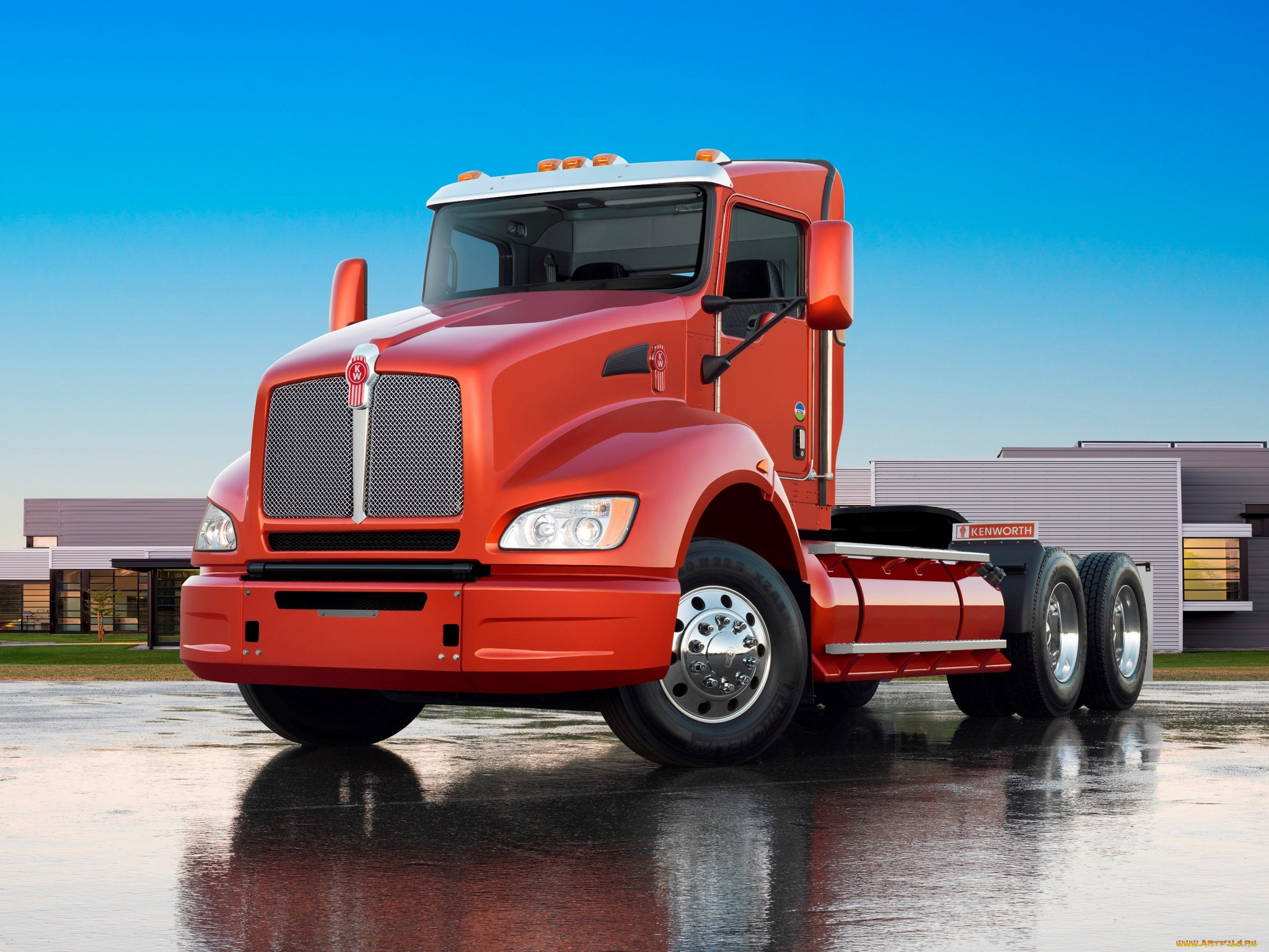 , kenworth